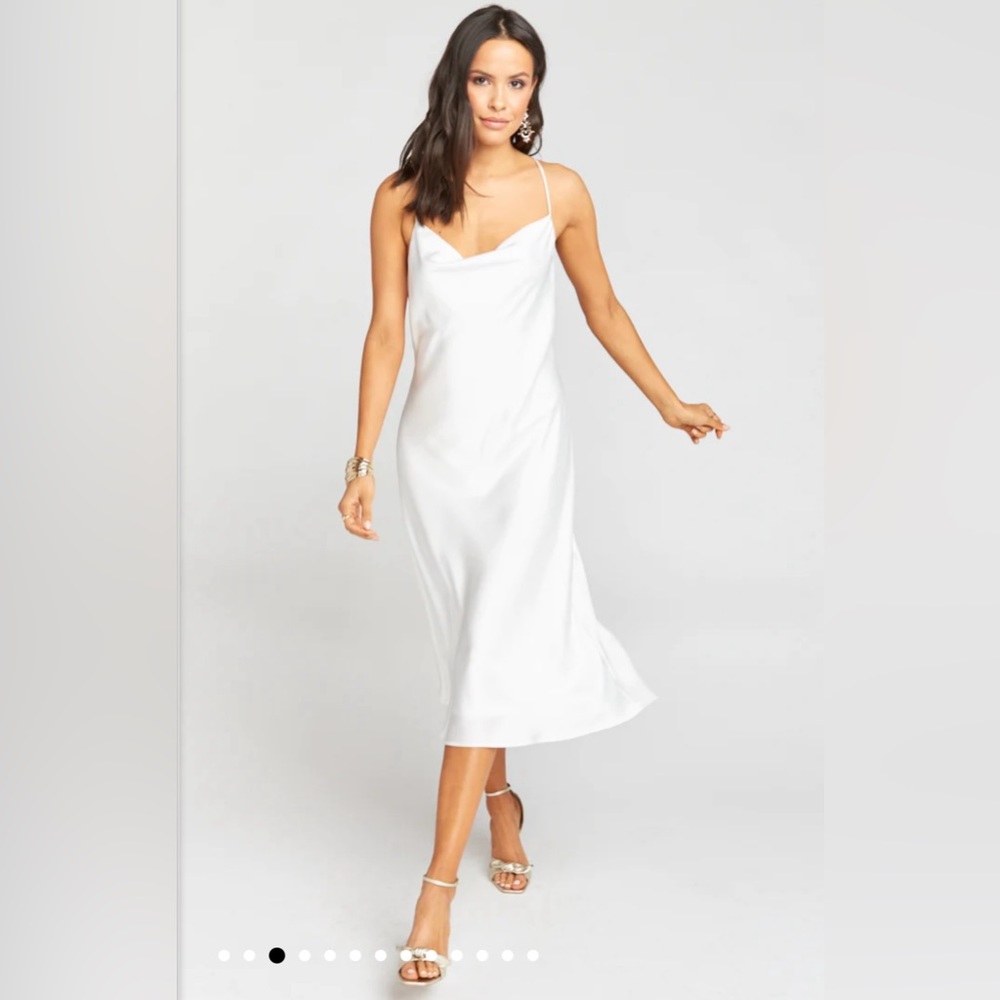 Show Me Your Mimi Verona Cowl Dress